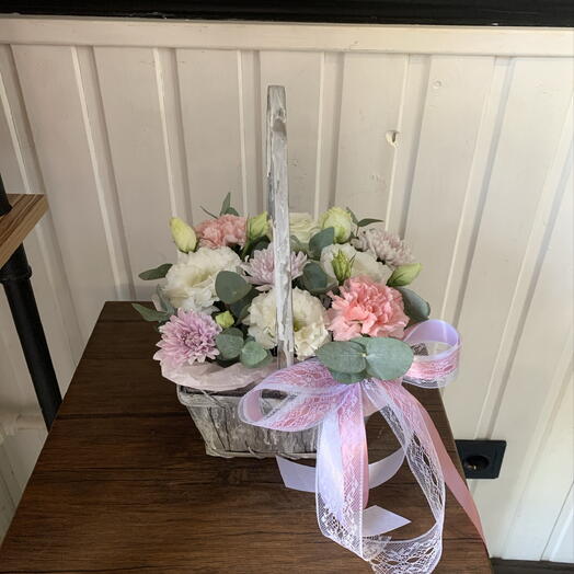 Цветочная композиция 🌸