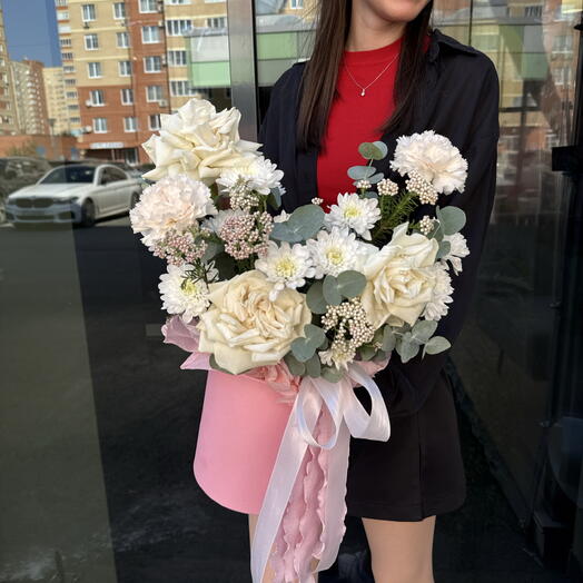Композиция «Шёлк»