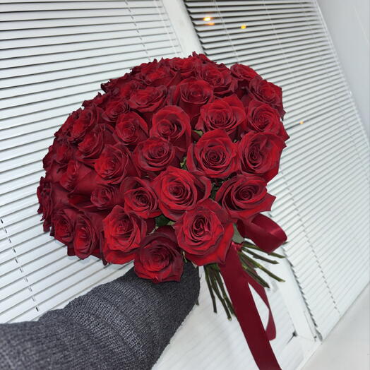 Розочки под ленту