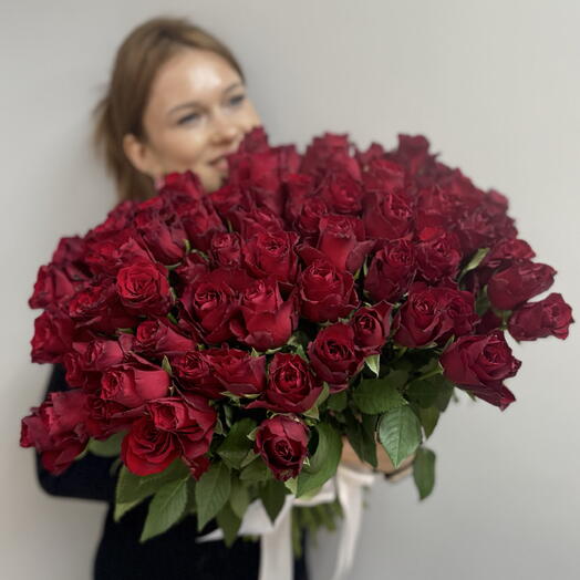 75 роз Кения