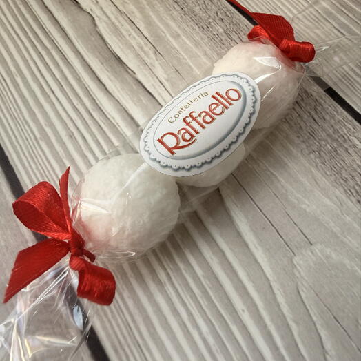 Мыло ручной работы «Raffaello»