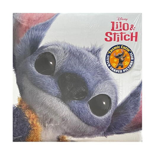 Виниловая пластинка Сборник — Lilo   Stitch (10 Дюймов), запечатанная