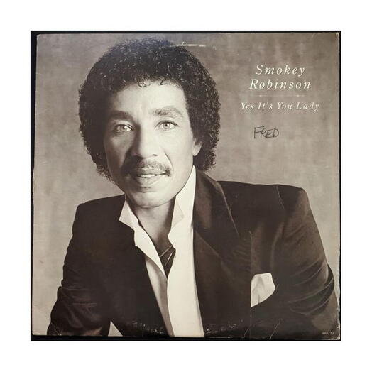 Виниловая пластинка Smokey Robinson — Yes It s You Lady, запечатанная