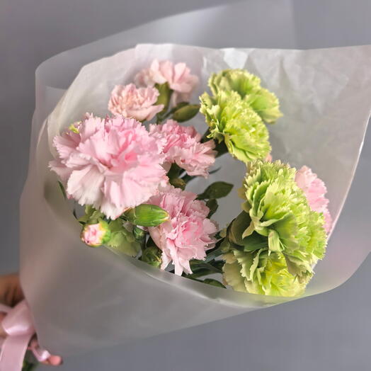 Самый нежный букет 💐