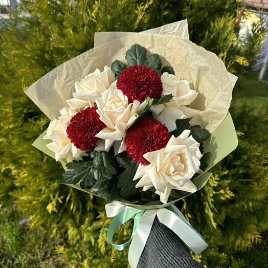 Осенний букет 💐