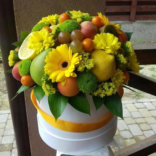 Краски осени