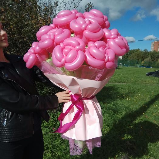Букет из 15 роз