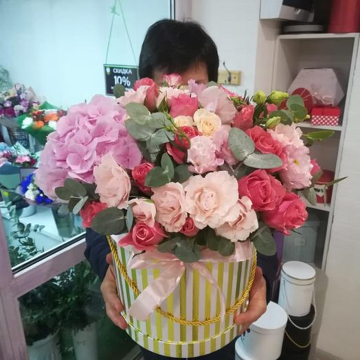 Композиция лав