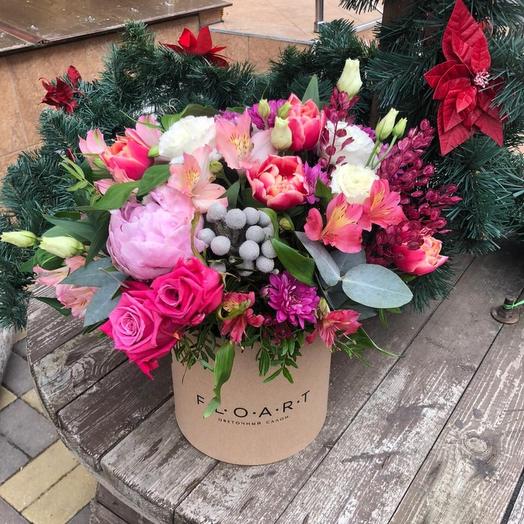Vals floral