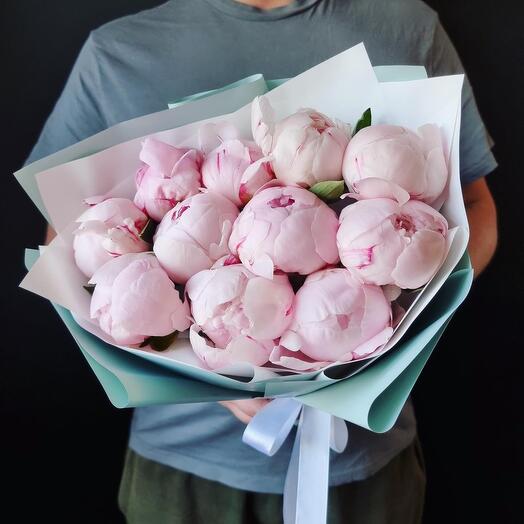 11 peonies 🌿