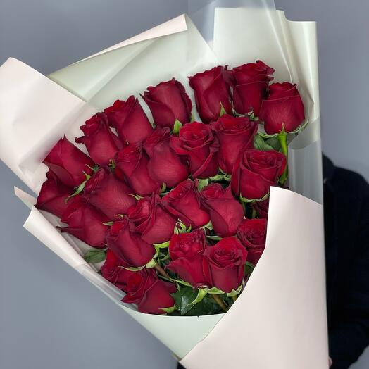 ✅25 roses