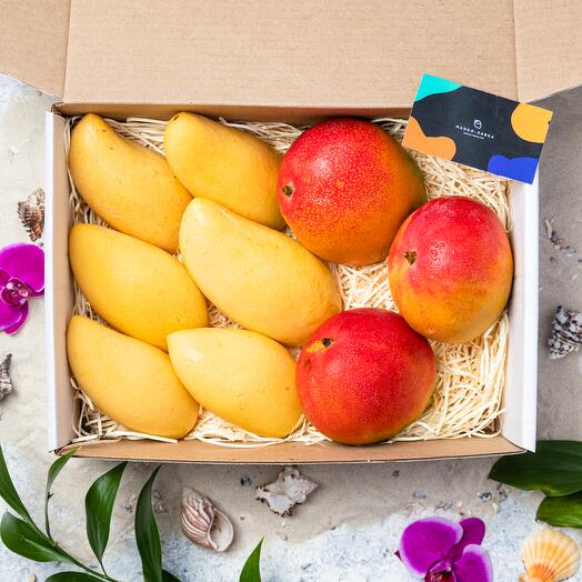 Exotica " mango MIX 2"