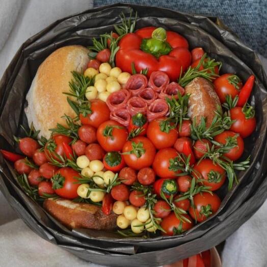 Красная шапочка