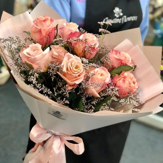 Ramo de rosas