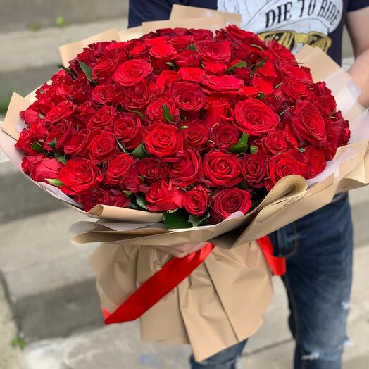 101 Roses