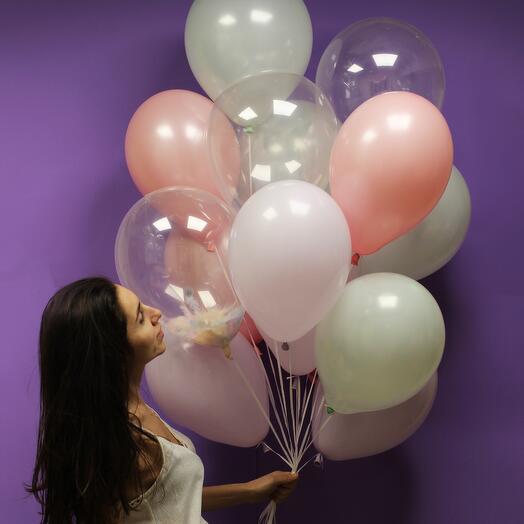 SET "PASTEL"