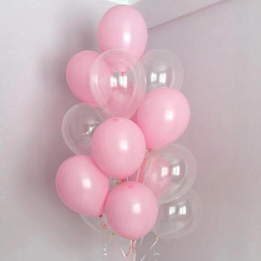 Conjunto N6 15 piezas