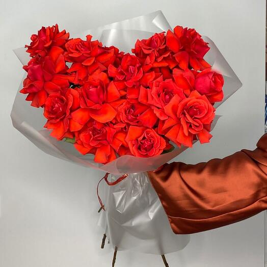 ✅ Французские розы