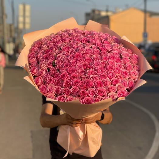 Rose 151 pcs
