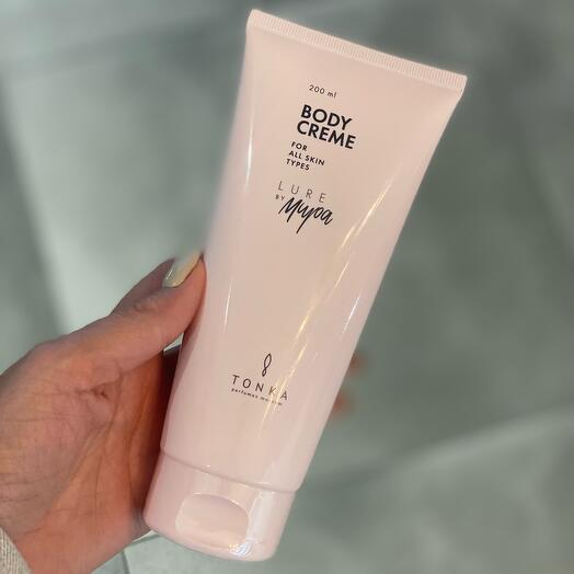 Crema corporal Lure by Mira
