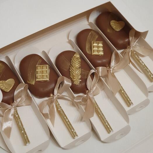 Пирожное кейкпопс 5 шт