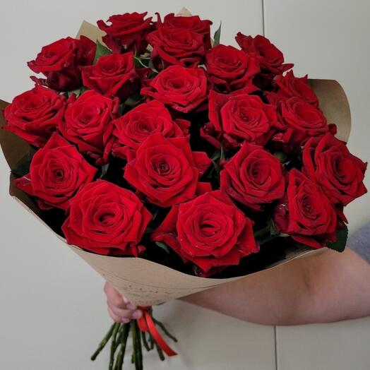 Ramo de 21 rosas