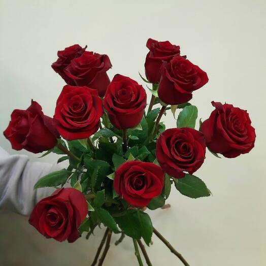 Букет из 11 роз🌹