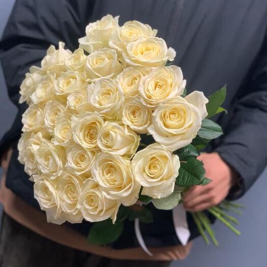 Rosas blancas 29