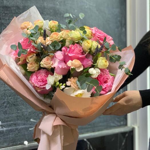 Купить Цветы В Минске С Доставкой