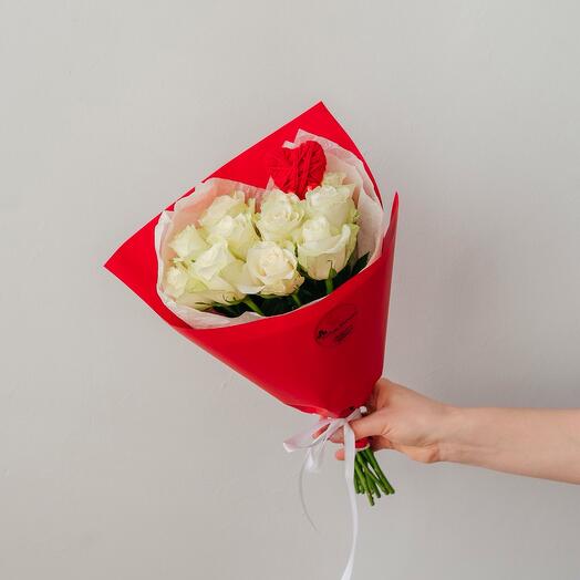 Букет «Merci»