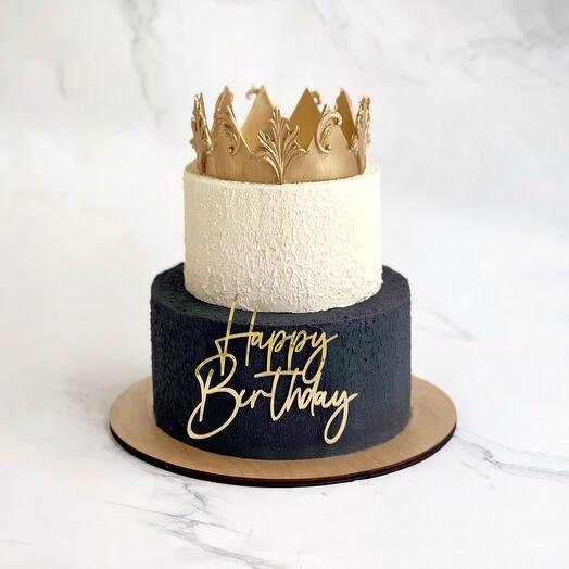 Торт 4кг happy birthday