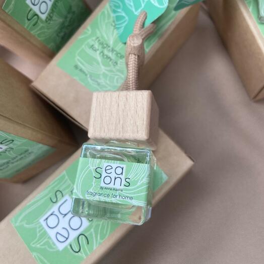 Автопарфюм 8ml Zielinsky and Rozen Black pepper