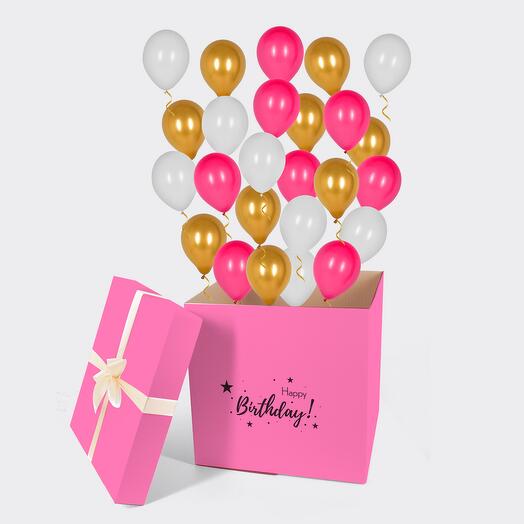 Surprise box "Chic"