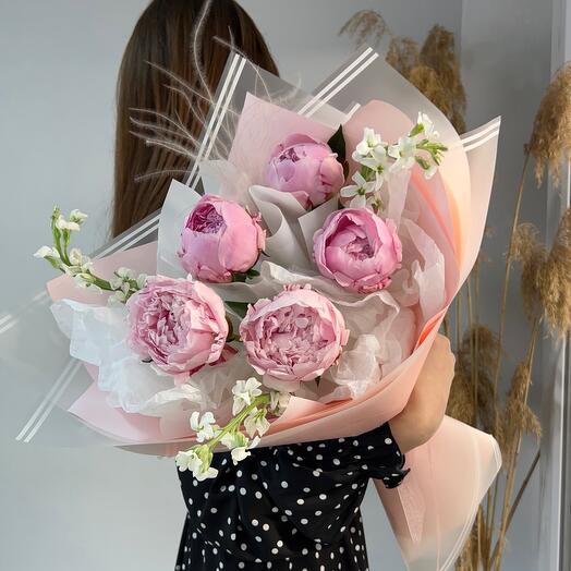 Peony tenderness