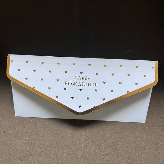 Envelope for money
