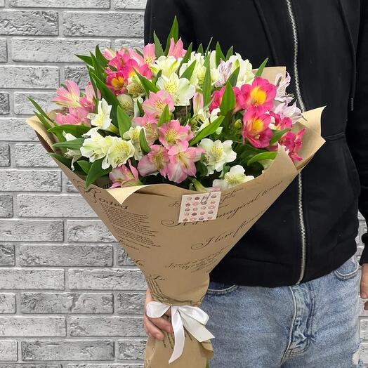 Alstroemeria mix