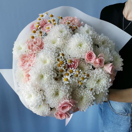 Bouquet "alegría Despreocupada"