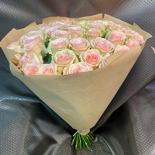 Букет из 25 роз