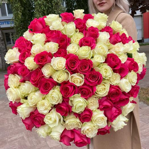 101 Роза