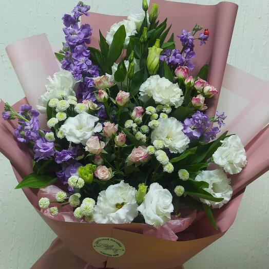 Букет " Каравелла!"