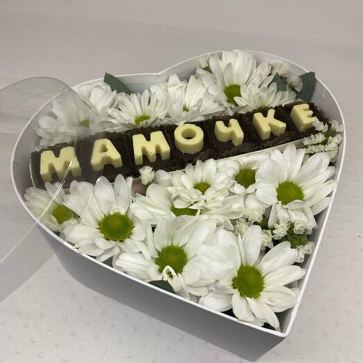 Композиция "Мамочке"️