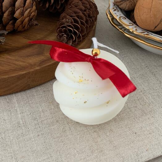 Свеча «Шар»