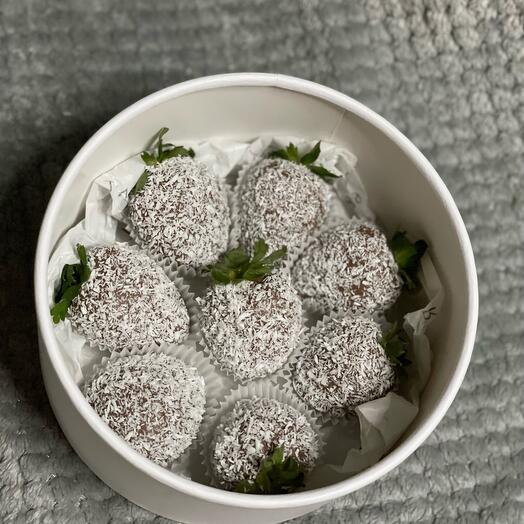 Кругляш Кокосовый рай