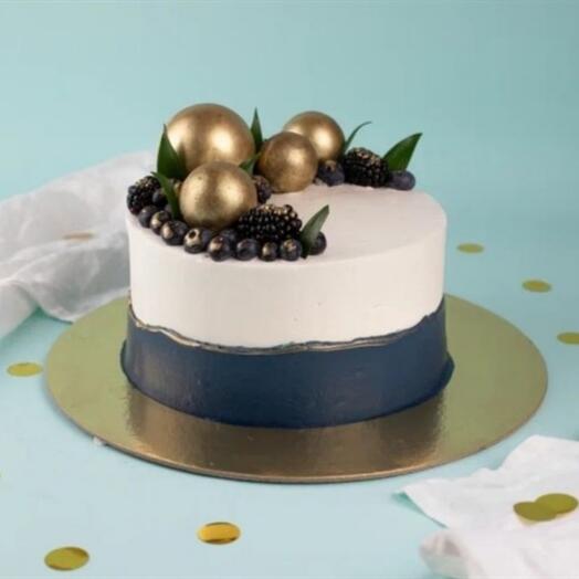 Торт Ягодное ожерелье 2 кг