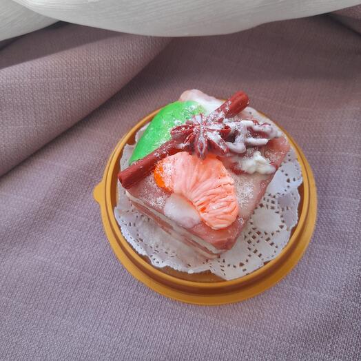 Мыло ручной работы