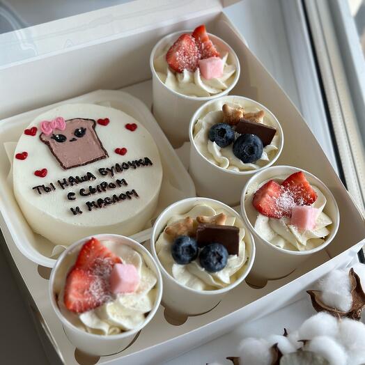 Bento cake