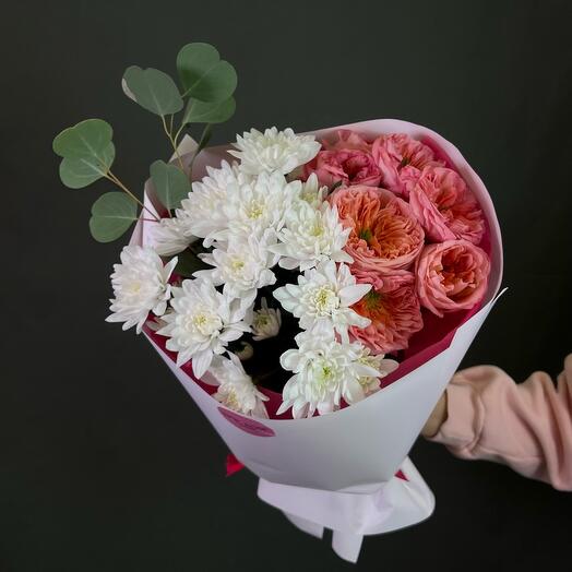 Букет внимание