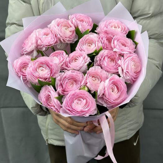 19 Ранункулюс