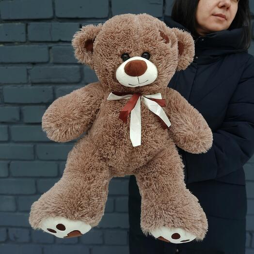 Ведмідь 65 см м'яка іграшка