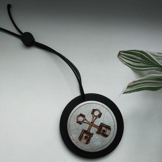 Автоподвеска "Поршни"